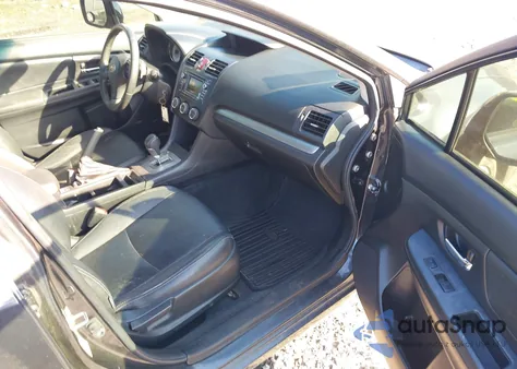 2011 Subaru Forester 2.5X Premium из США, поврежденный, VIN JF2SHADC3BH730695